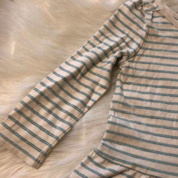 Jumping Beans Striped Dress 18M - Picture 2 of 16